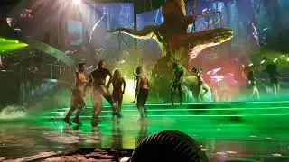 Piece Of Me 19 AUG 2017 - Britney performs Toxic