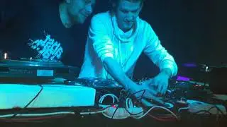 Markus Markin 22.12 2017 Killaz Night  Christmas Edition
