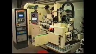 NOMOCO Vertical CNC Centreless Grinder