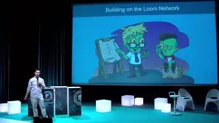 Ben Heidorn - Neon District - Blockchain Game Summit- Building AAA quality blockchain game