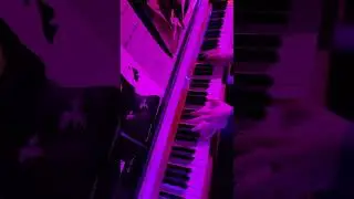 Lookin' Out My Backdoor (solo piano cover)