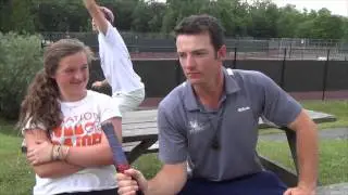 CDT Stratton Summer Camp - Camper Interview Chloe MacDonald
