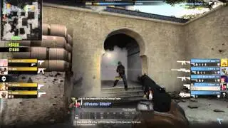 CSGO HS Ace in 6sec.