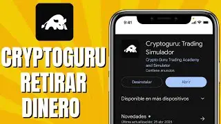 CRYPTOGURU RETIRAR Dinero - Tutorial Paso a Paso