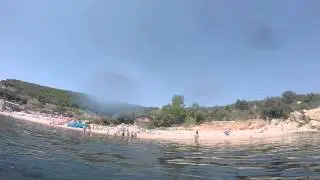 Istanbul kınalı island go pro4 + action cam