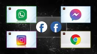 MASTER Social Media Icons in Illustrator with This Simple Trick!