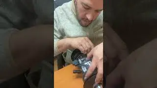 Atach the aircraft Arm ESC cable to the ESC module, mount the ESC module to the Aircraft Arm