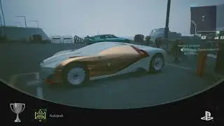 Autojock - Cyberpunk 2077 Trophy