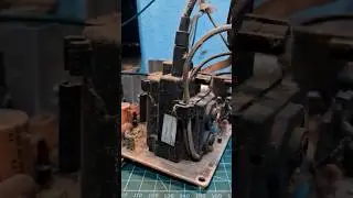 Samsung tv EHT Problem #shorts #repair