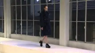 Ter et Bantine Winter 2013 runway show