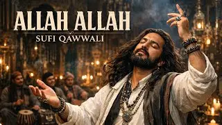 Allah Allah | Most Powerful Sufi Qawwali 2026 | Heart-Melting Kalam