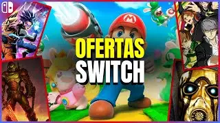 &iexcl;Ofertas imperdibles! Juegos por menos de $10 d&oacute;lares para NINTENDO SWITCH Eshop