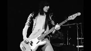 Rock Bottom. Bass line. UFO