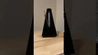 Metronome Ticking