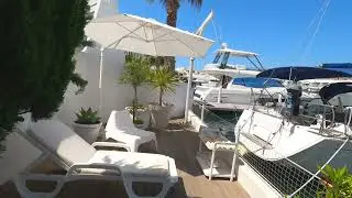 Vid&eacute;o drone Marina Port Camargue