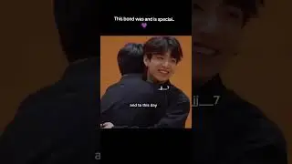 A bond from the beginning and forever. Jin JK #bts
