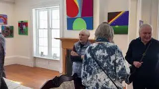 Susan Jephcott and Marion McGill-Hodges Art