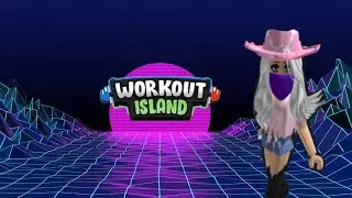 ZombieGiirl leaves Workout Island? 🏝 | Mini pet giveaway 👾