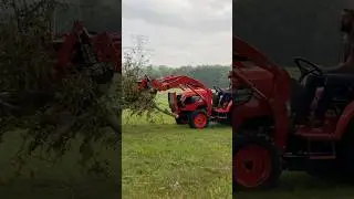 Grapple WORK With The KIOTI!!!