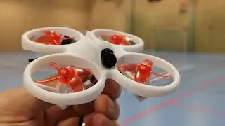 The Gateway To FPV! Emax Ez Pilot Angle Mode Flight!