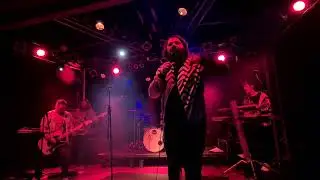The D&ouml;ftels - Roboterliebe (live) @ Bandsupporter Contest Mannheim Februar 2024