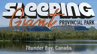 Sleeping Giant Provincial Park