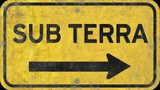 Sub Terra | Full Walkthrough | Gameplay PC