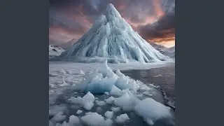 Ice Volcano