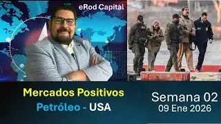 eRod Capital Semana 02 Resumen Financiero