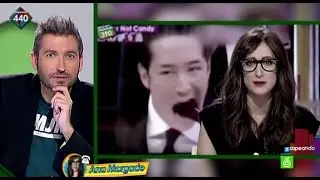 Ana Morgade: 