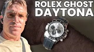 Rolex Ghost Daytona &mdash; полный обзор и практические советы