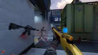 Basildoom CSGO- BHOP World