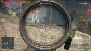 Battlefield 6 redsec gameplay 5 KILLS