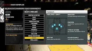 FREELANCE - NBA 2K22 PC
