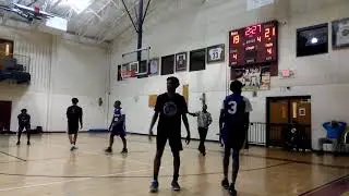 CFA vs Young legends (Baylou League)