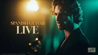Smooth Latin Guitar Live 🎶 | Beautiful Spanish Guitar Music to Relax & Focus