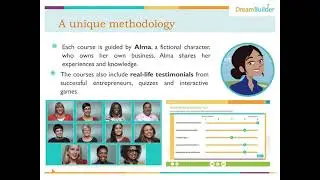 DreamBuilder: Program Overview