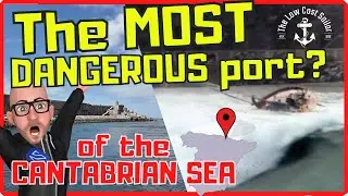 EP85 - Sailing along the Basque coast of Spain. Santander - Zumaia