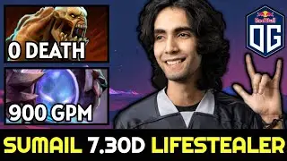 SUMAIL 7.30d Lifestealer ft TOPSON 900 GPM Arc Warden