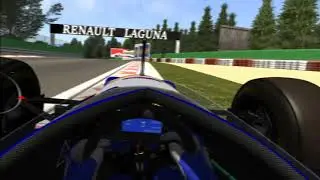 Ayrton Senna, a Radio Message...