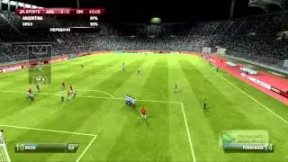 Fifa 13 messi programm выпуск 1