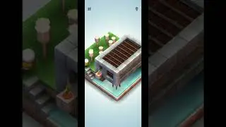 Mekorama level 68#ModernArt#game#gameplay#mekorama#tutorial