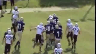 Zach Thacker #26 2011