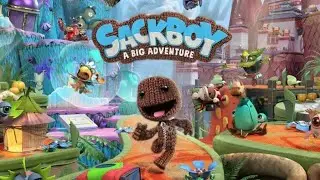 Sackboy: A Big Adventure - ALL COLLECTABLES - LVL 6-2 Best In Throw