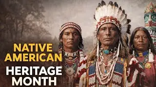 An Intriguing Native American Heritage Month