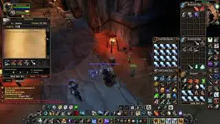 turtle wow classic hunter first raid MC
