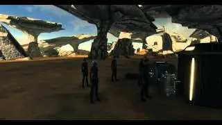 Star Trek:Reunion Leaks from Episode 1