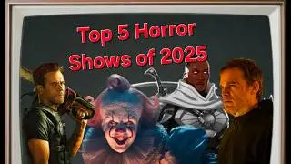 Топ-5 хоррор-сериалов 2025 года
