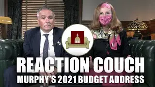 GOP React Couch | Murphy&rsquo;s Crisis Math: Tax, Borrow and Spend