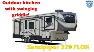 Sandpiper 379 FLOK